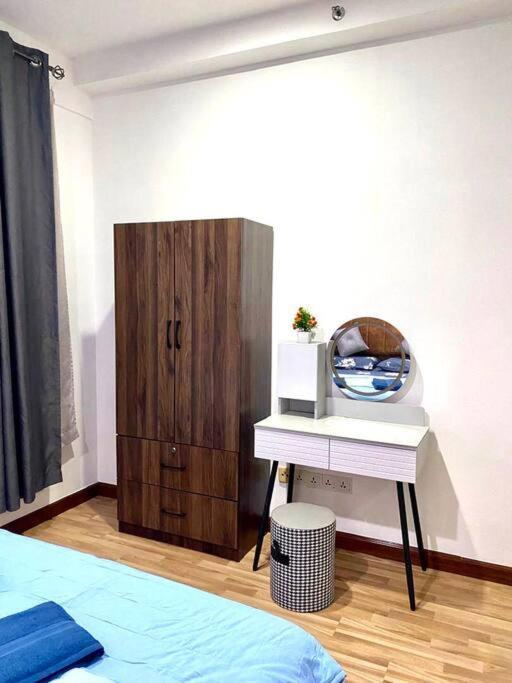 Holiday home Cozy Shaftsbury Netflix Tv Box Pakin Wifi King Bed Netflix Wifi Free Parking 1116 Cyberjaya